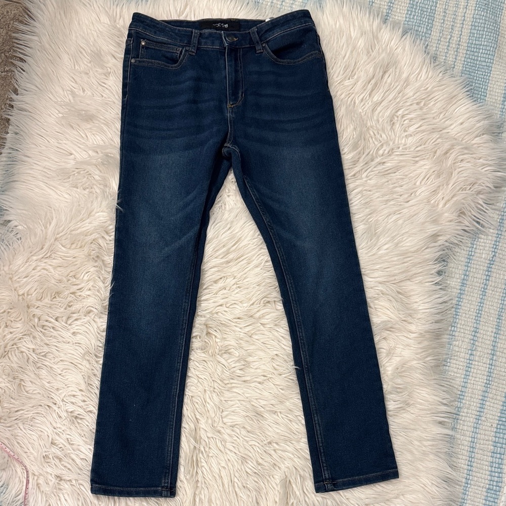 Boys Joe's Jeans Dark Blue Slim Fit